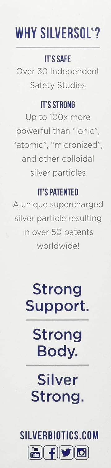 Silver Biotics First Aid Healing & Soothing Gel | Advanced SilverSol Technology | Amazing for Healing Skin from Scars, Burns, Wounds, Blemishes & More | 20ppm | 4 Oz (Pack of 2)