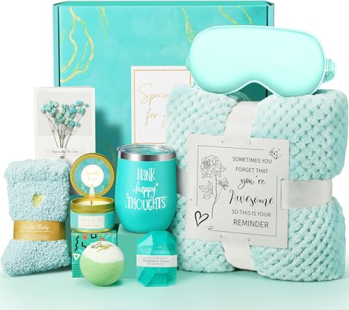 Happy Birthday Gifts for Women Mom Her Friend Sister Wife - Kalokey Official Imagery - 1