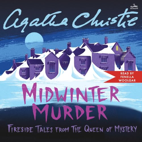 Midwinter Murder: Fireside Tales from the Queen of Mystery - Product Imagery