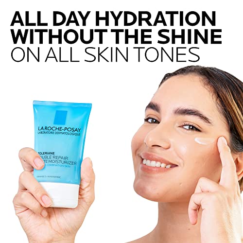 La Roche-Posay Toleriane Double Repair Matte Face Moisturizer - Product Imagery