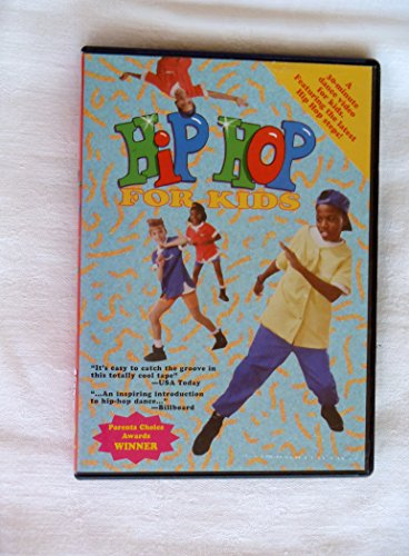 Hip Hop For Kids - Roger G     
       			(Actor),  
       	 
	            
		   Liz Milwe     
       			(Director) 
       	          Rated:      NR           Format: DVD Official Imagery - 1