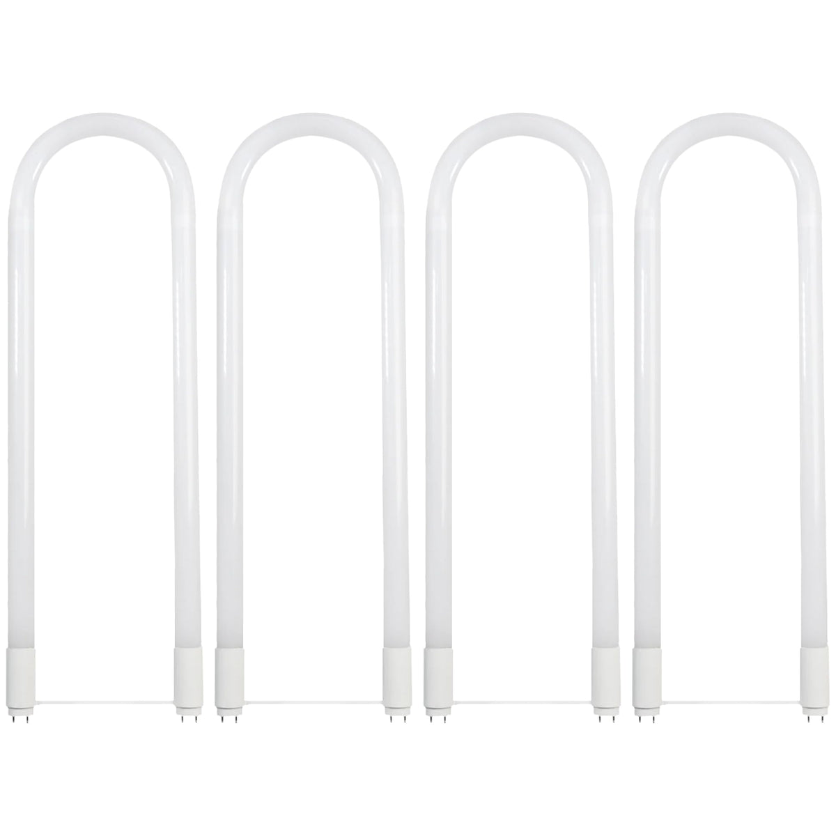 Feit Electric T8 U Bend LED Tube Light 15 Watts Replaces 32W - Feit Electric Official Imagery - 1