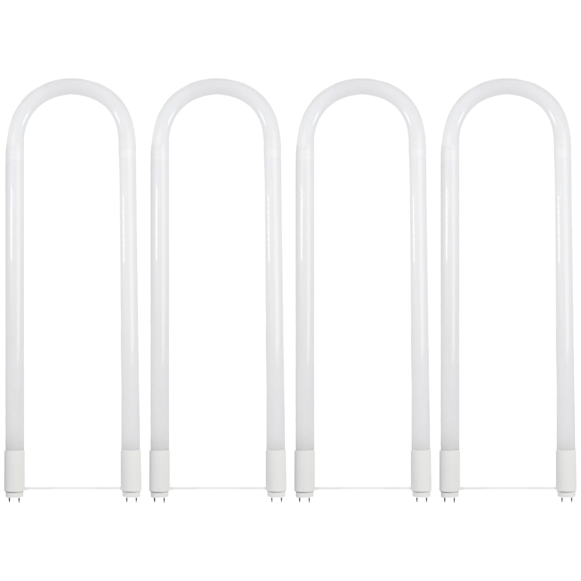 Feit Electric T8 U Bend LED Tube Light 15 Watts Replaces 32W - Feit Electric Official Imagery - 2