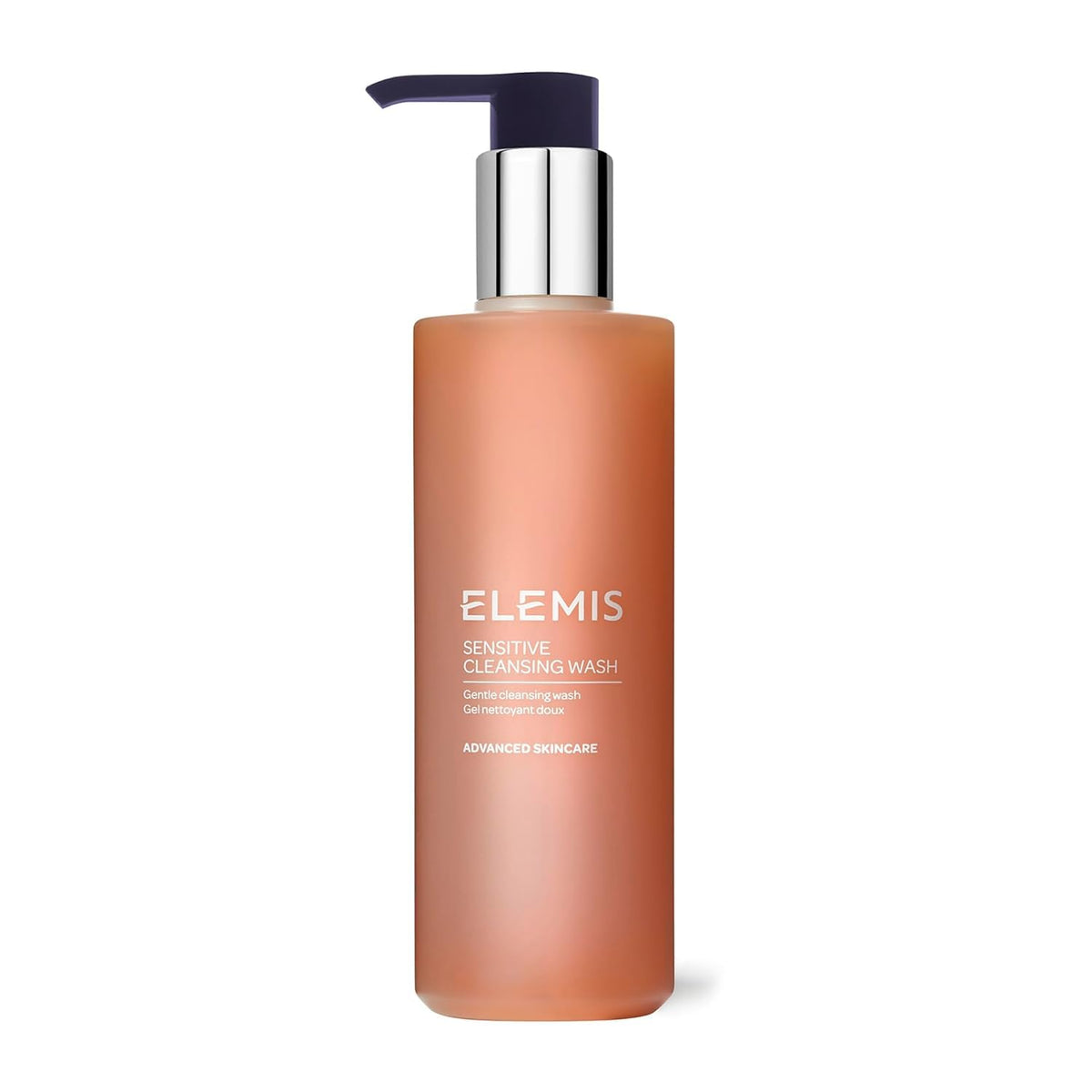 ELEMIS Sensitive Cleansing Wash with Thyme Chamomile 6 76 Fl - Premium Selection Official Imagery - 2