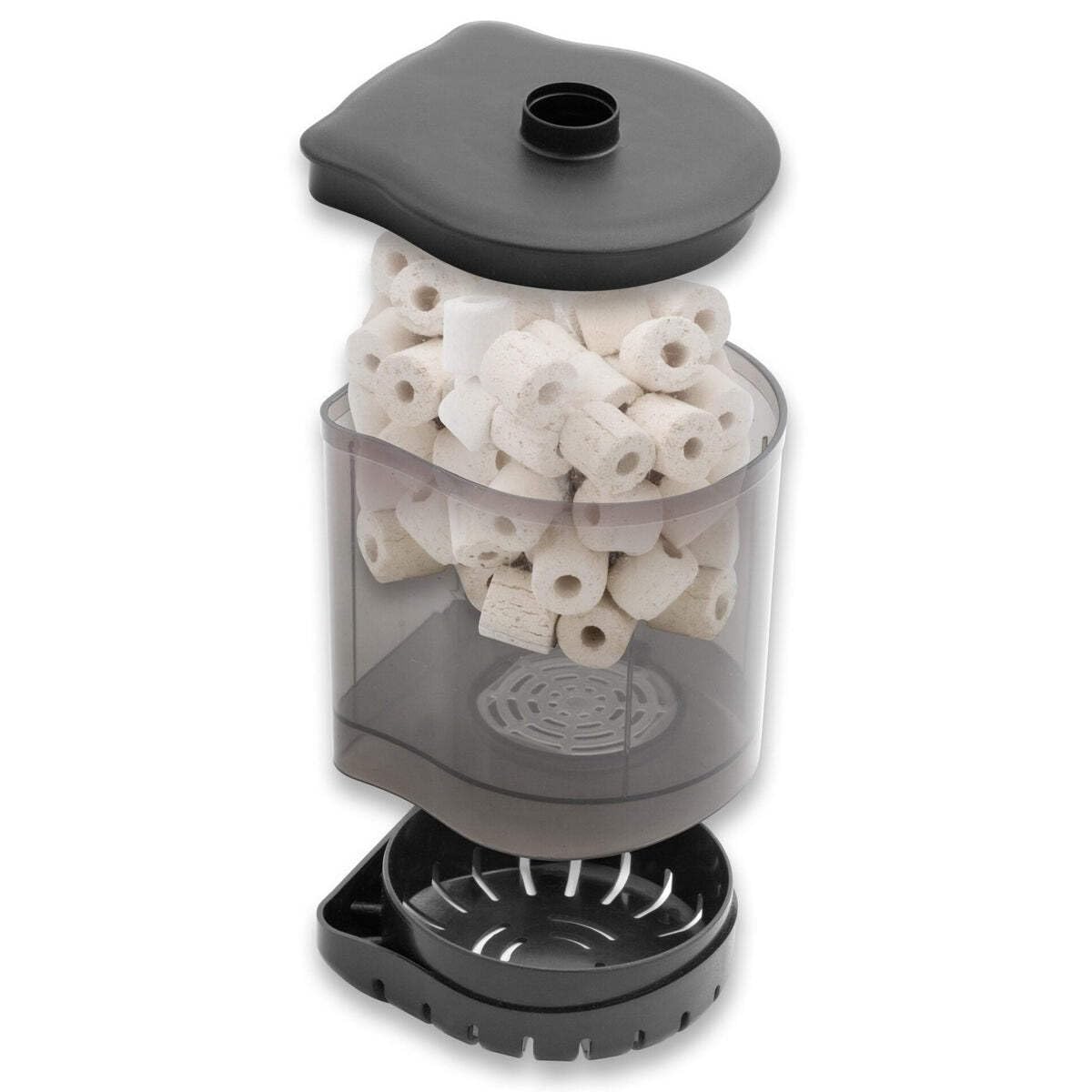Aquael Turbo Filter 500 Internal Aquarium Filter In Tank - Aquael Official Imagery - 5
