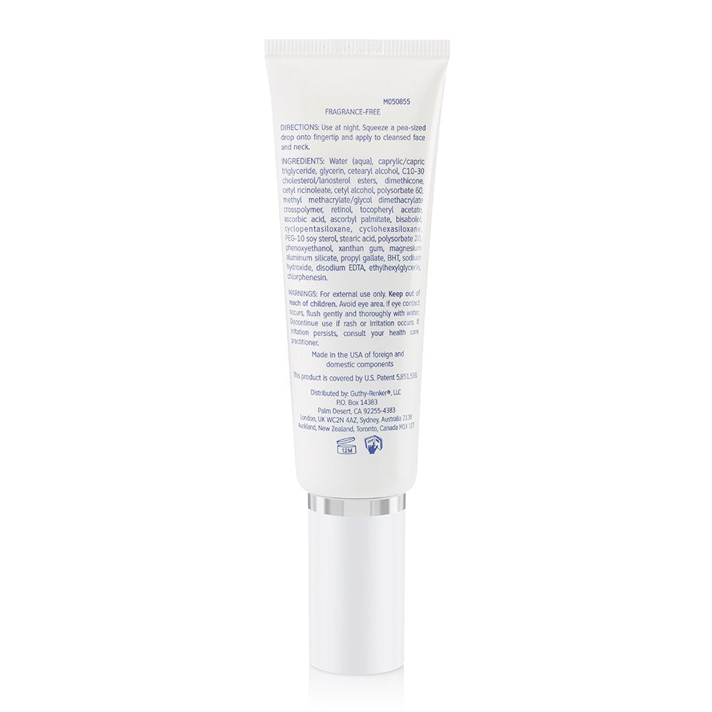 Nighttime Renewal Complex with Retinol Shea Butter and - Natural Advantage Official Imagery - 3