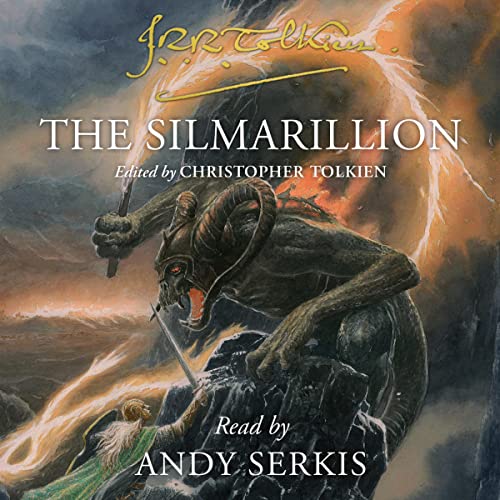 The Silmarillion - Product Imagery