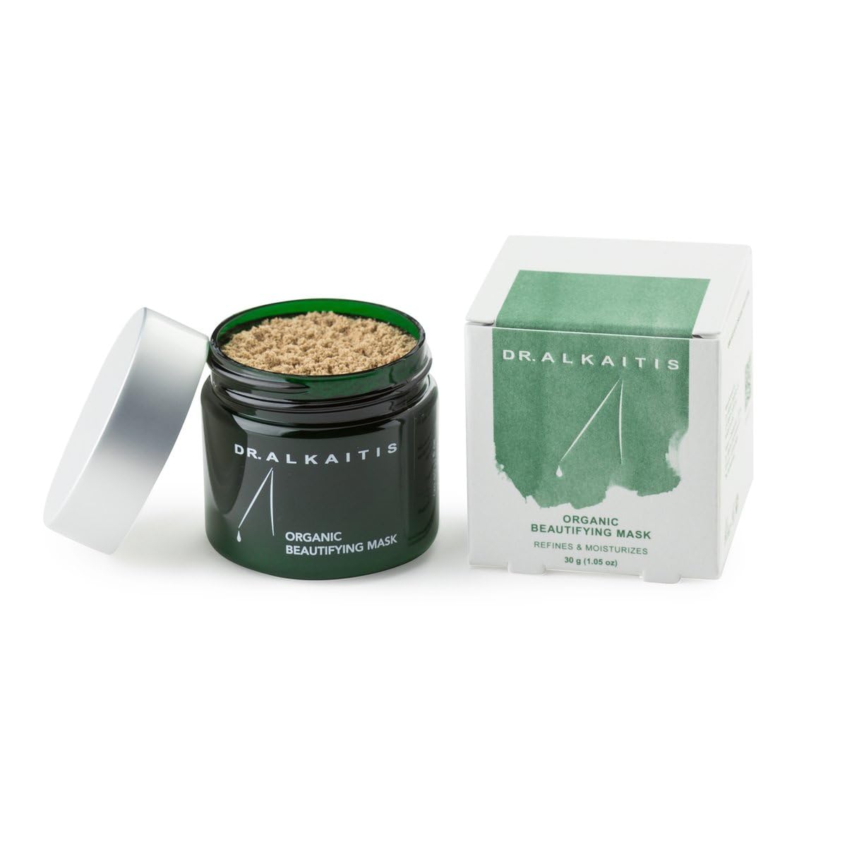 Dr Alkaitis Organic Beautifying Mask - DR. ALKAITIS Official Imagery - 3