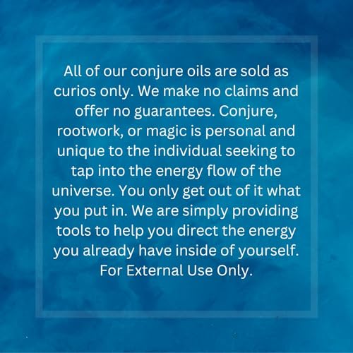 HECATE Spiritual Oil, 1/2 oz. Bottle - Product Imagery
