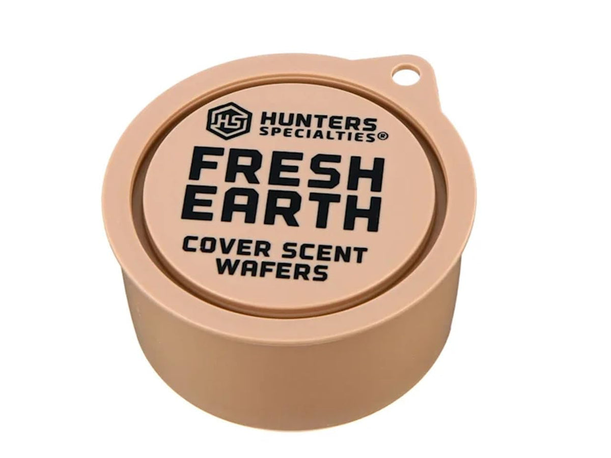 Hunters Specialties Long Lasting Cover Scent Wafers for - Hunters Specialties Official Imagery - 3