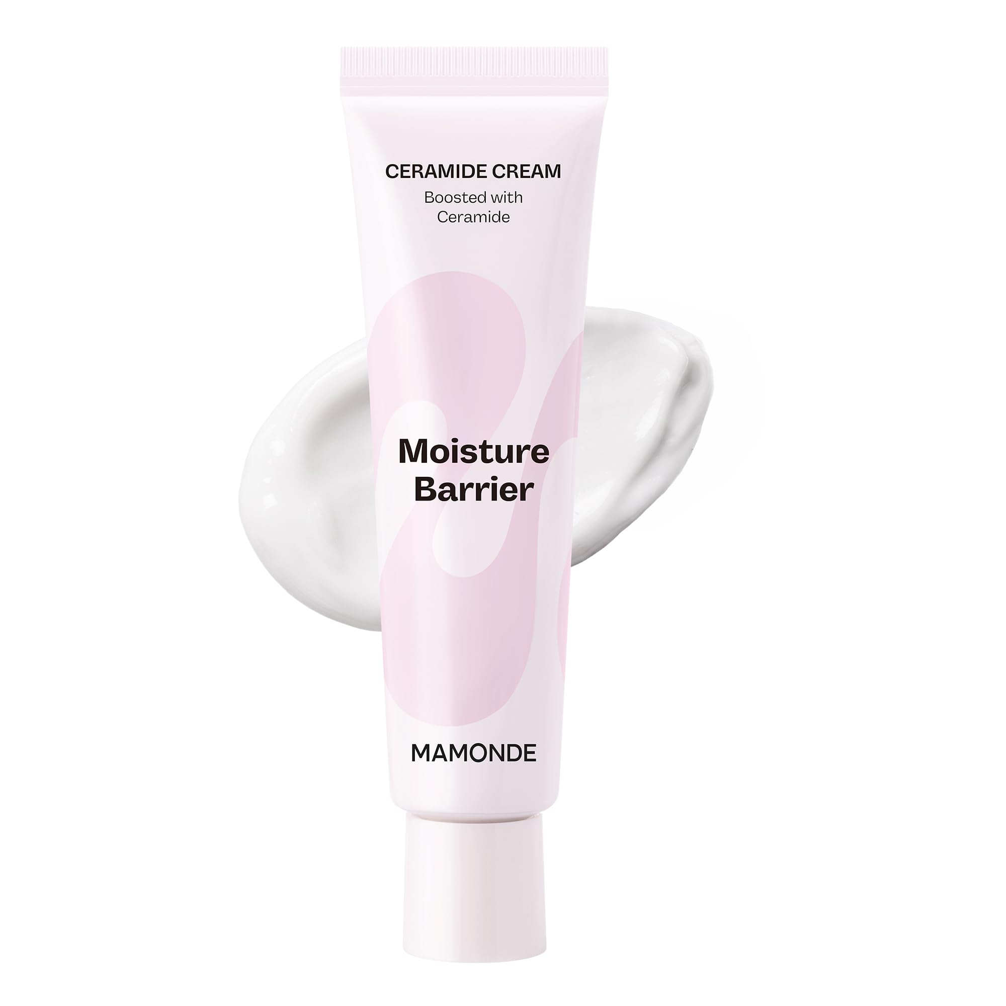 MAMONDE Moisture Barrier Ceramide Cream - Premium Selection Official Imagery - 2