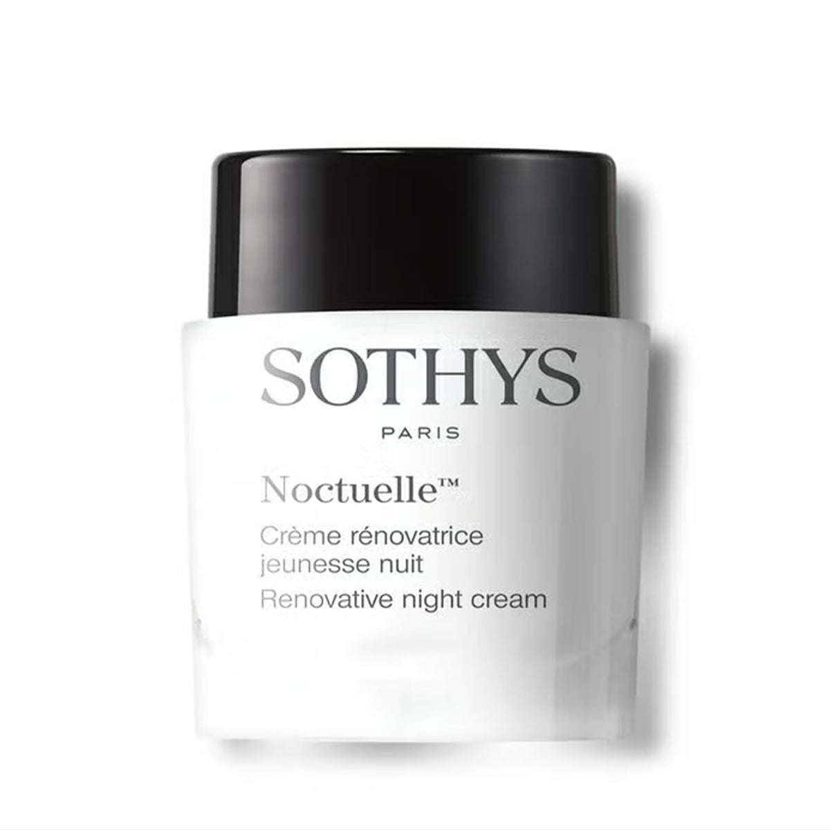 SOTHYS Renovative Night Cream - Premium Selection Official Imagery - 2
