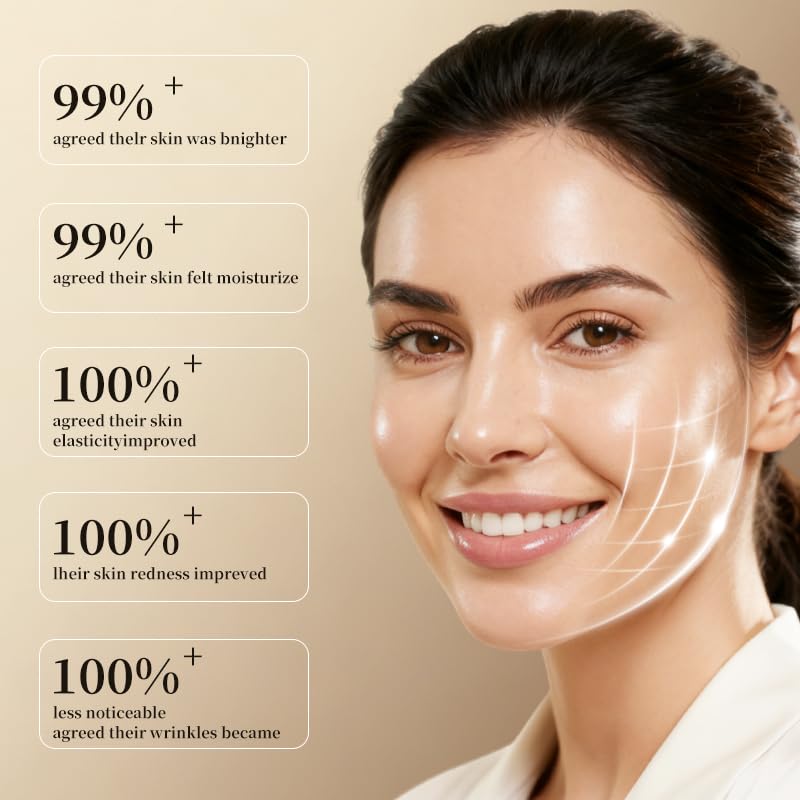 Gold Dual-Anti Collagen Peel Off Face Mask, 7x Hyaluronic Acid - Product Imagery