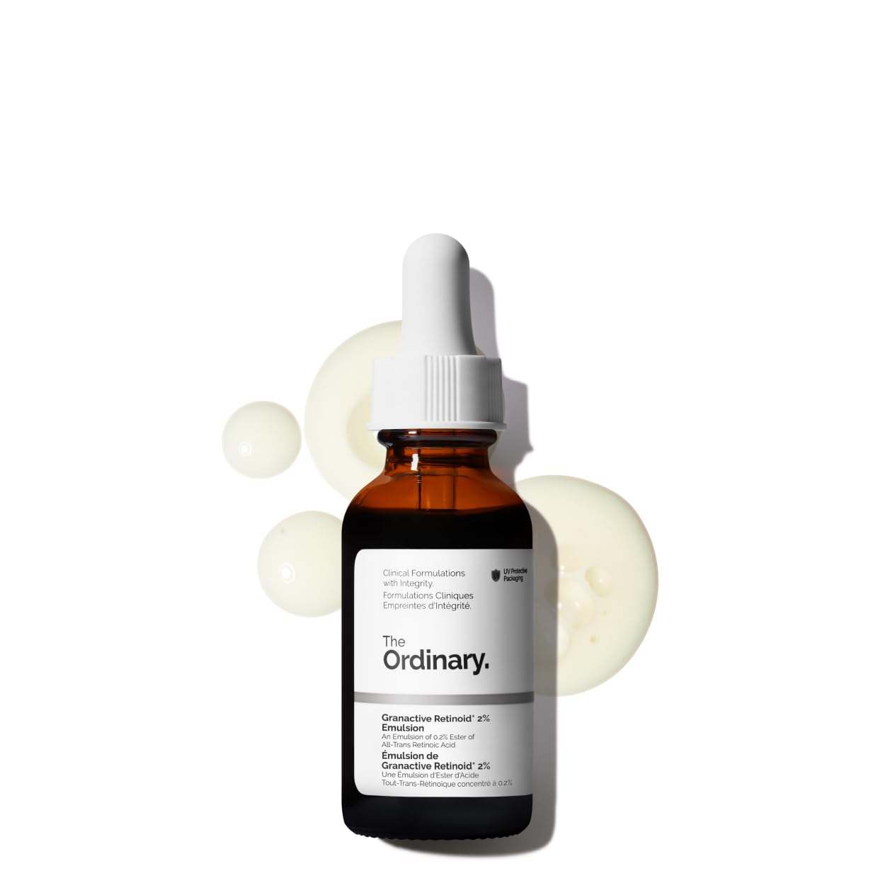 The Ordinary Granactive Retinoid 2% Emulsion, Advanced Retinoid - Product Imagery