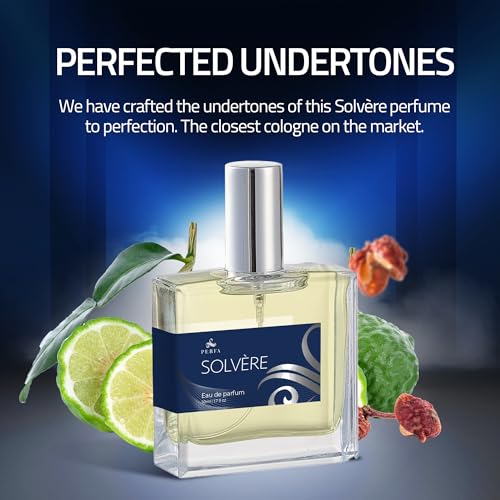 Perfa Perfume for Men - D. S.uvage Inspired Scent Long Lasting - Product Imagery