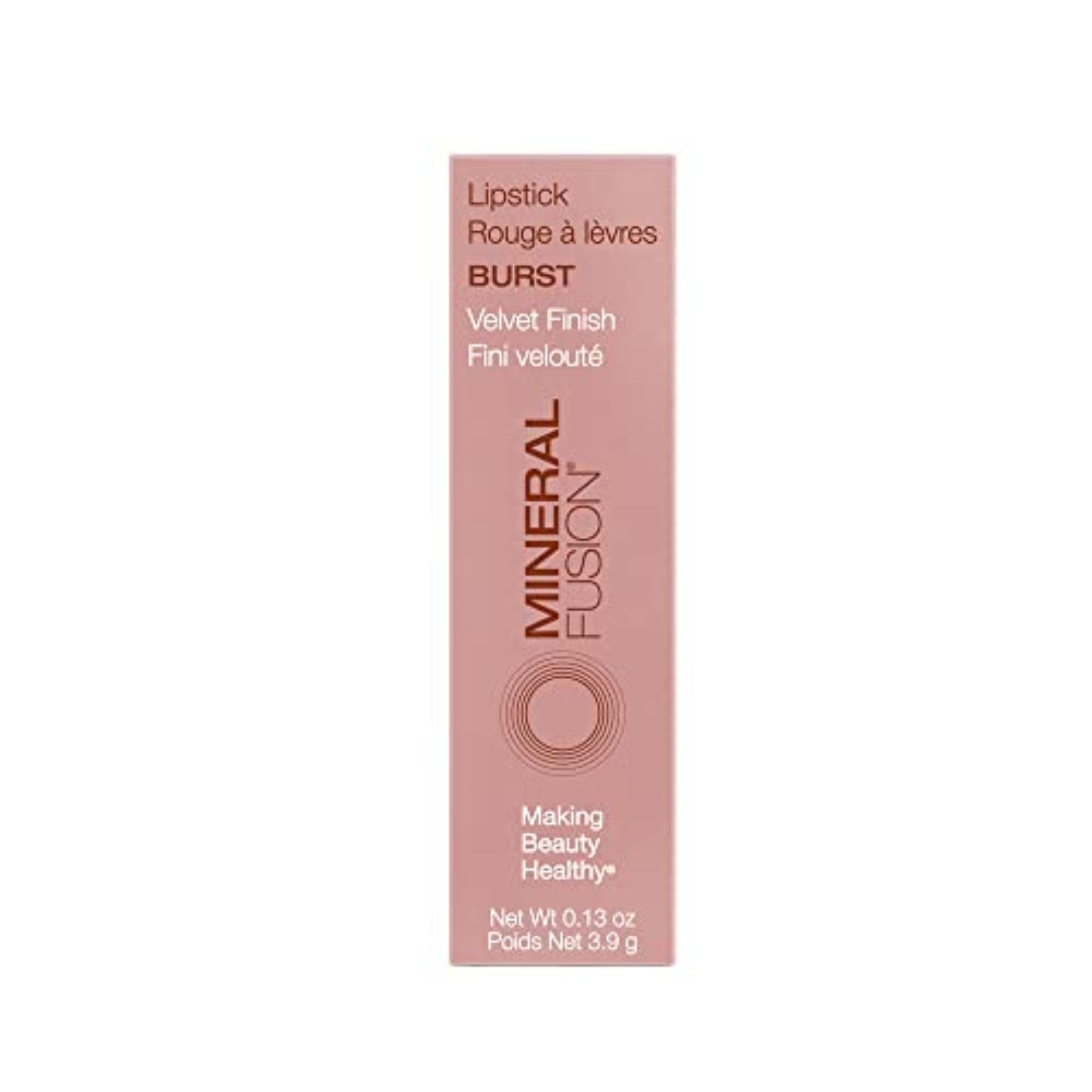 Mineral Fusion Burst Lip Stick By Mineral Fusion, 0.137 oz (Packaging May Vary) - Mineral Fusion Official Product View 3