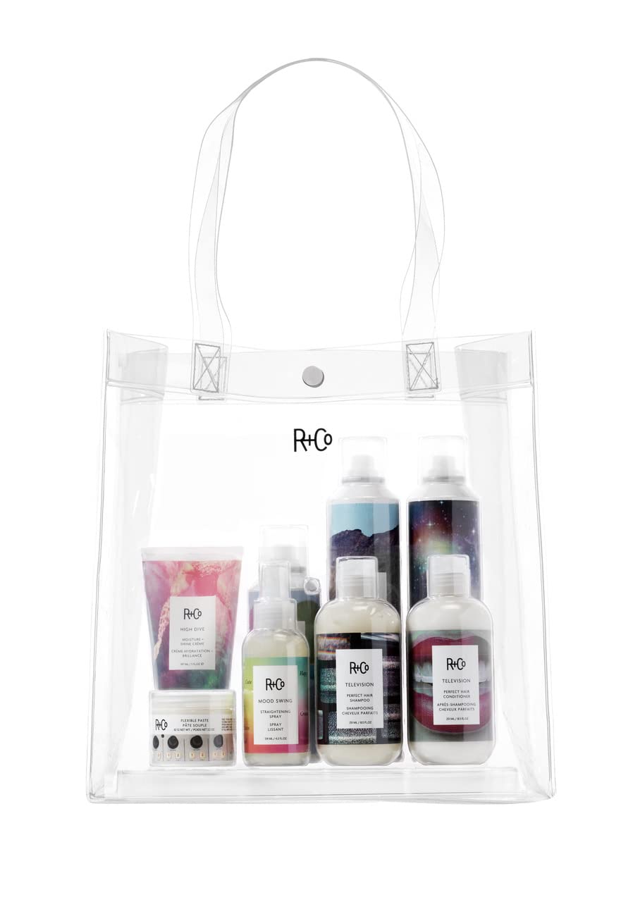 R+Co Maximalist Must Have Kit, 3.69 lb. - Product Imagery