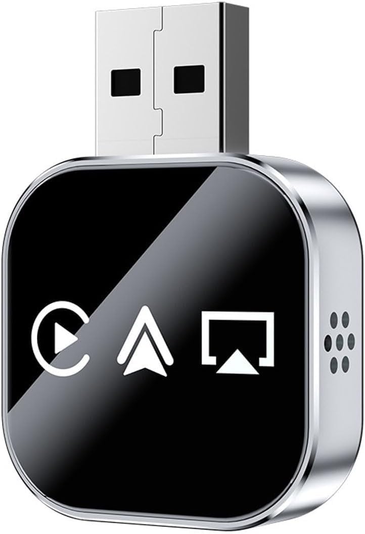 2026 Upgrade 3 in 1 Screen Mirror iOS Phone Plug and Play - Premium Selection Official Imagery - 1