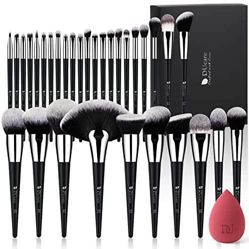 DUcare Makeup Brushes Makeup Blender Sponge - DUcare Official Imagery - 1