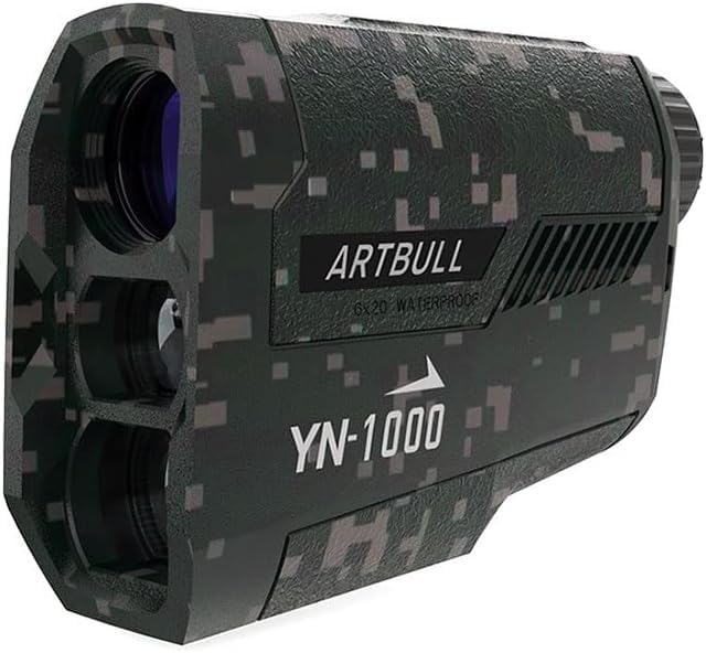 Hunting Laser Rangefinder 6X HD LCD Display Gifts for - SG SURGOAL Official Imagery - 1