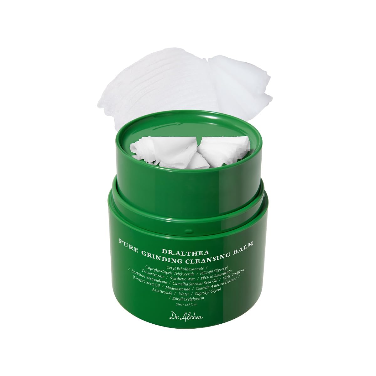 Dr Althea Pure Grinding Cleansing Balm Korean Vegan Skin - Dr.Althea Official Imagery - 2