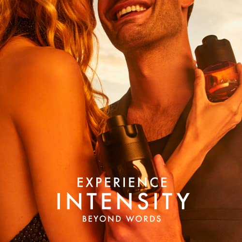Azzaro The Most Wanted Parfum - Spicy Woody Cologne for Men - Product Imagery
