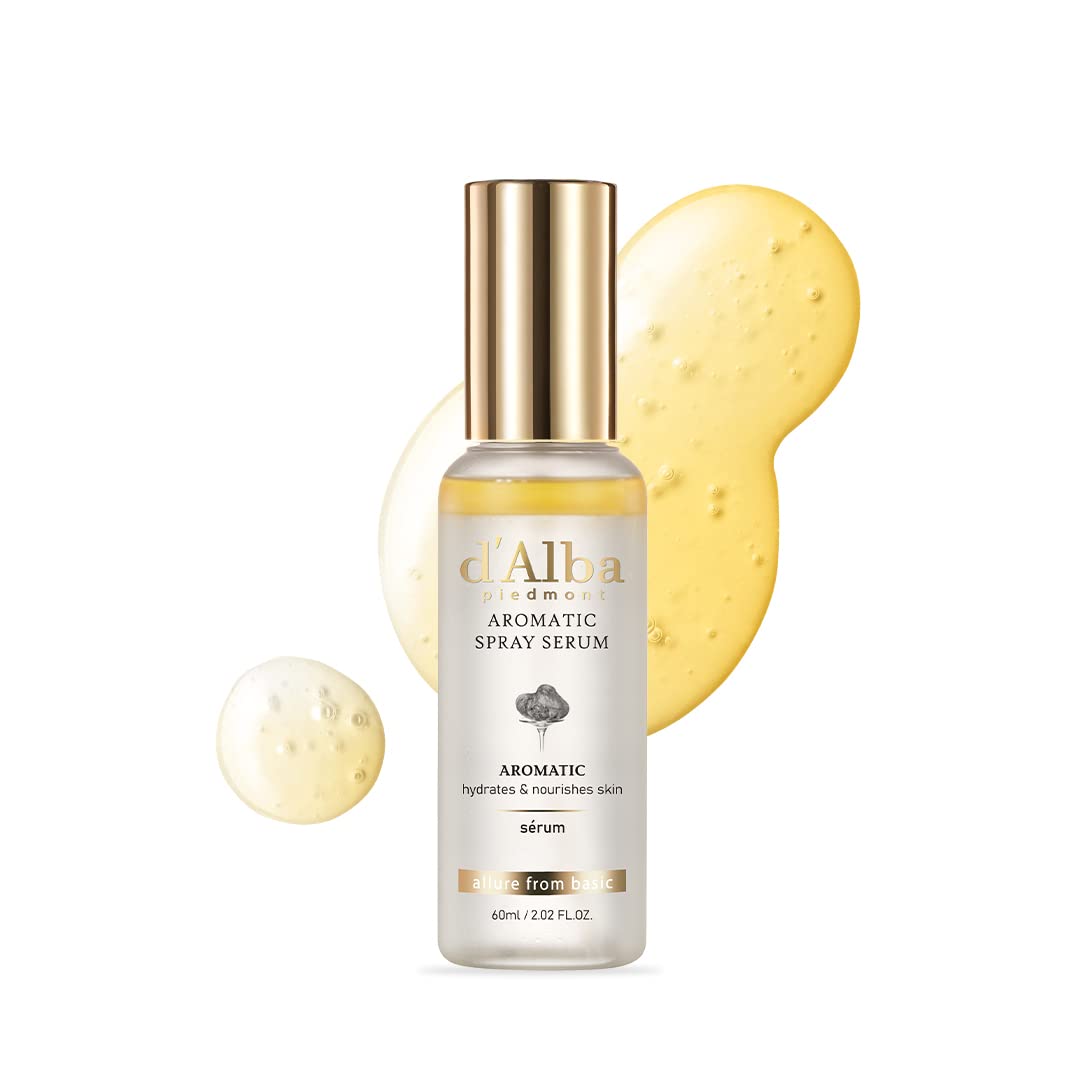 d'alba Piedmont Italian White Truffle First Aromatic Spray - d'alba Piedmont