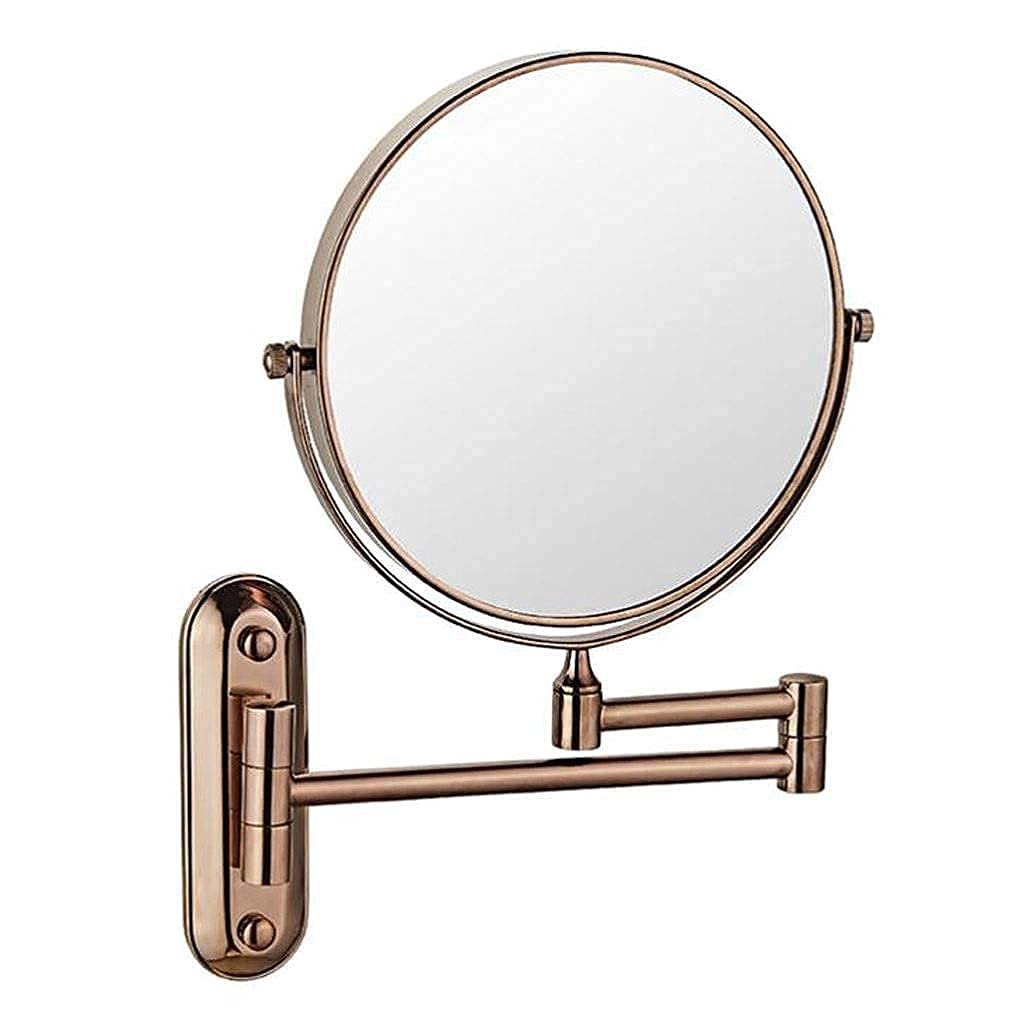 Makeup Mirror Vanity Mirror Bathroom Wall Mount Mirror - HAWIKVHK Official Imagery - 4