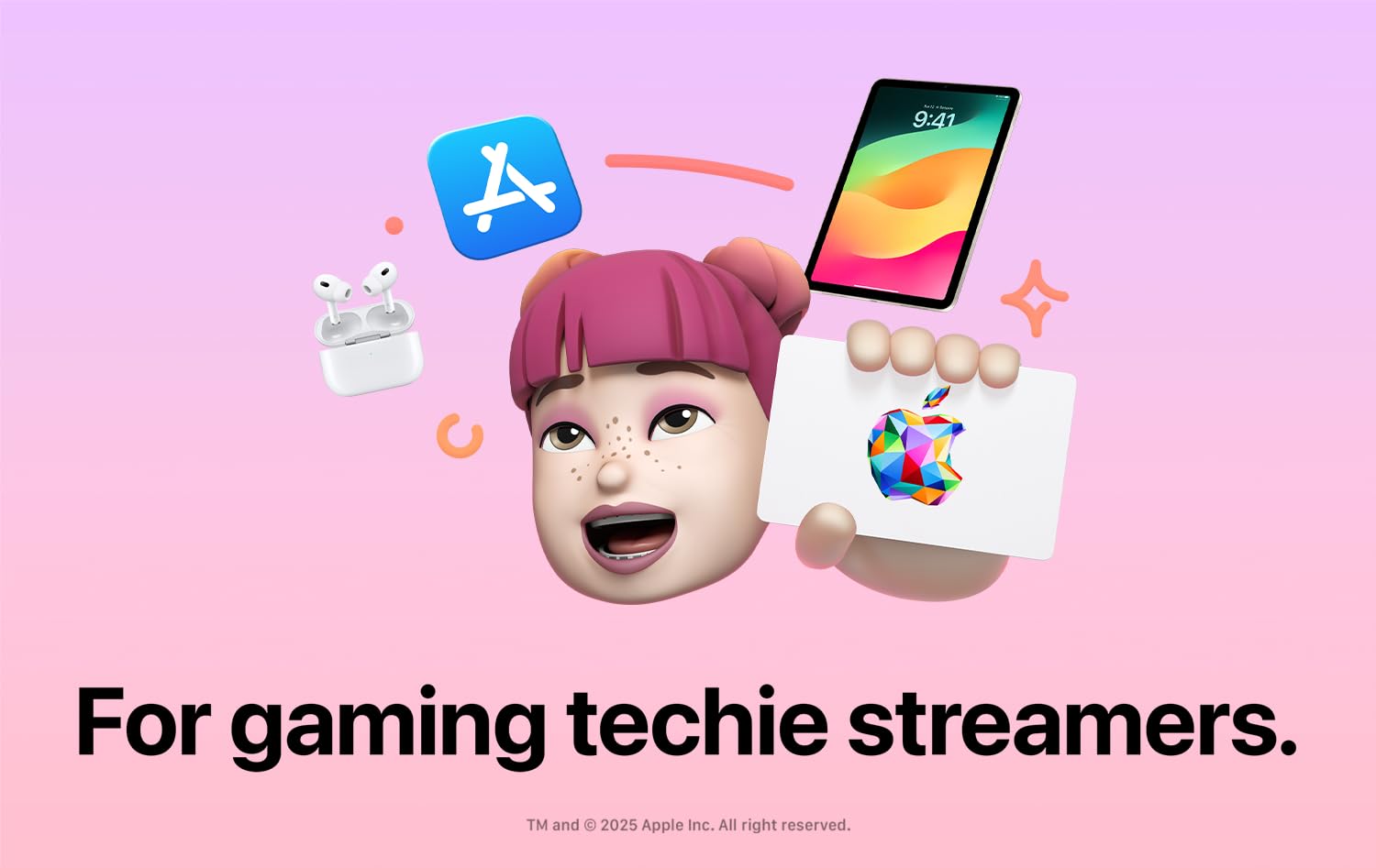 Apple Gift Card—Email Delivery - Apple Official Product View 4