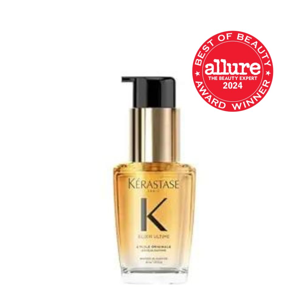 Elefair Tech Kerastase Elixir Ultime Refillable Oil – For Shine & Hydration - Elefair Tech Official Product View 3