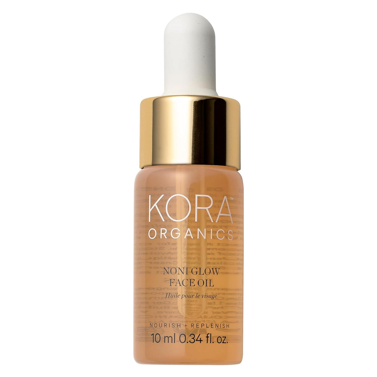 KORA Organics Noni Glow Face Oil for All Skin Types - KORA Organics Official Imagery - 2
