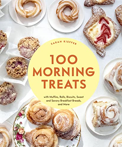 100 Morning Treats - Product Imagery