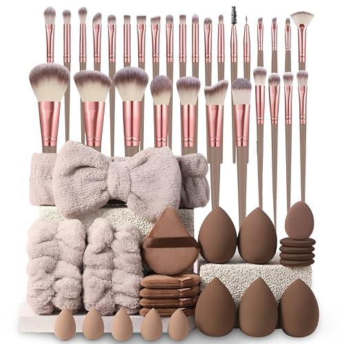 Professional Makeup Tools Set 54pcs set Cosmetic Brush - Premium Selection Official Imagery - 1