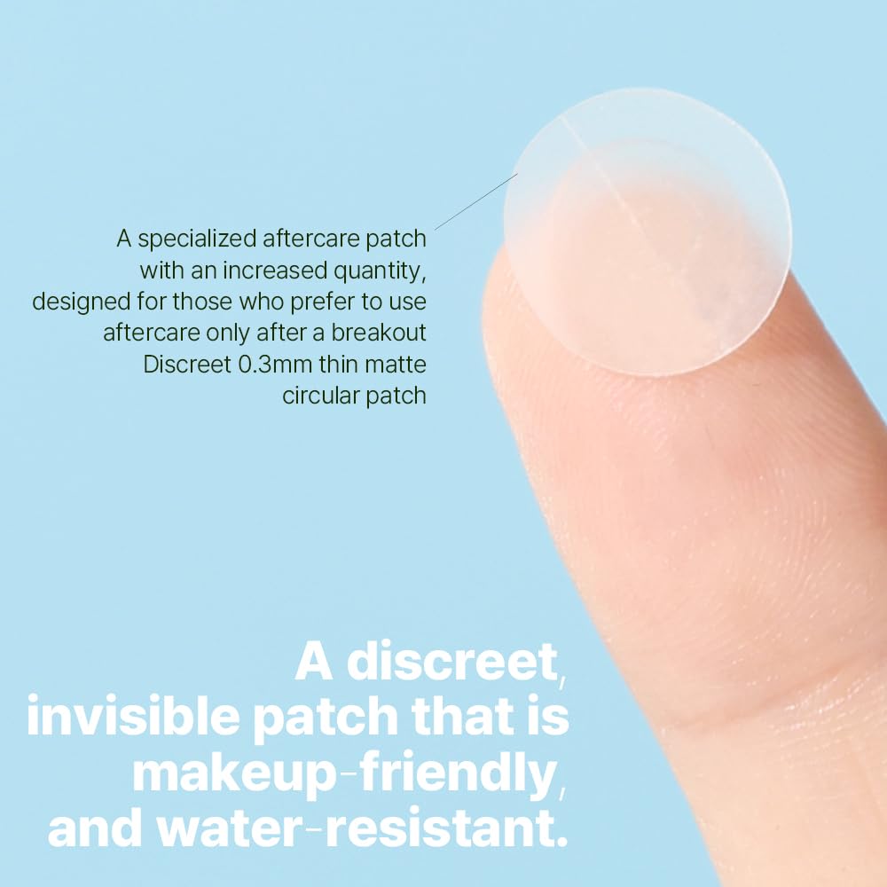 Ariul True AC Clear Spot Patch Invisible Matte Hydrocolloid - Ariul Official Product Imagery - 4