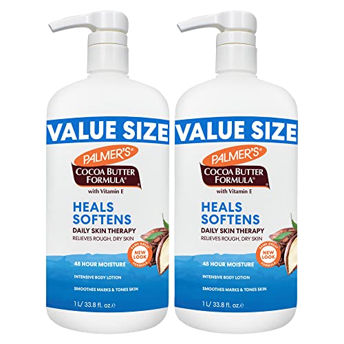 Palmer's Cocoa Butter Body Lotion Formula (33.8 Fl Oz - Pack of - Product Imagery
