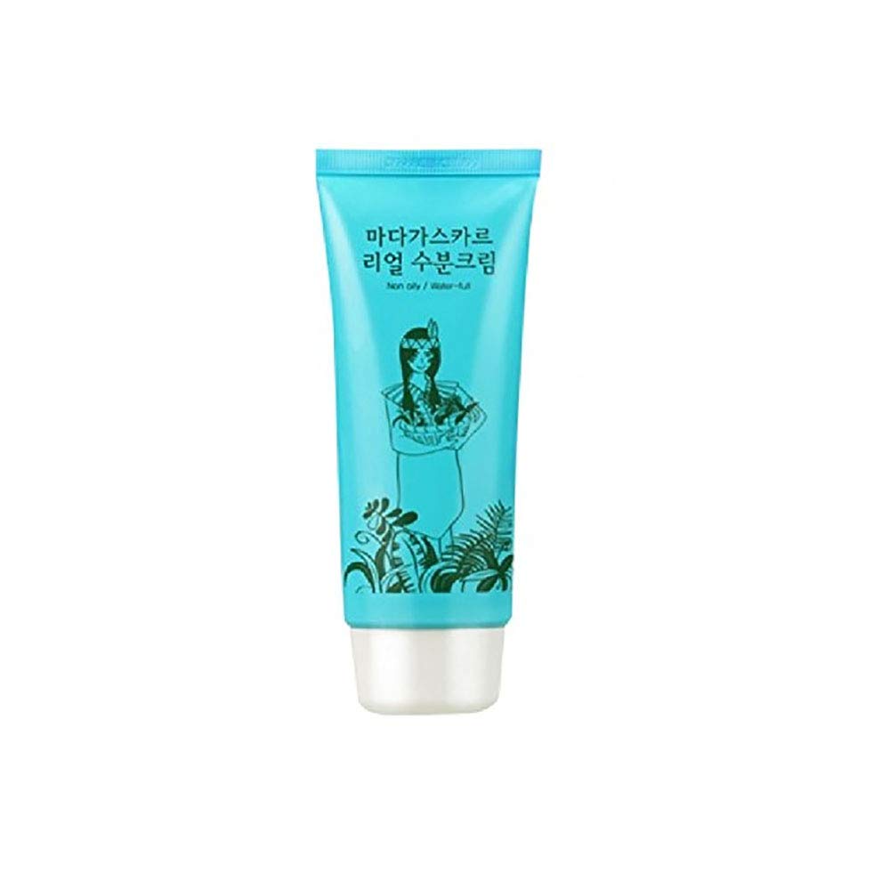 Madagascar Real Moisture Cream 80g 2 8oz - Sidmool Official Product Imagery - 2