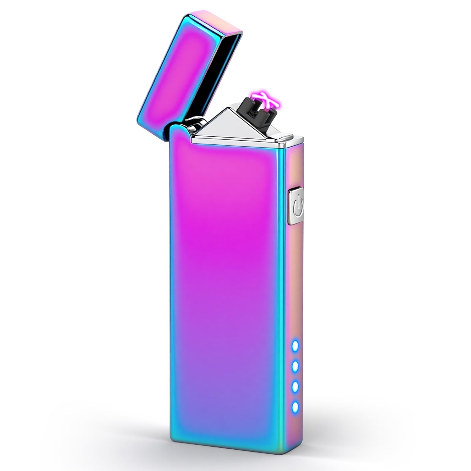 LcFun Electric Lighter Rechargeable Plasma Lighter Men Cool Drago by LcFun - Angle View 9