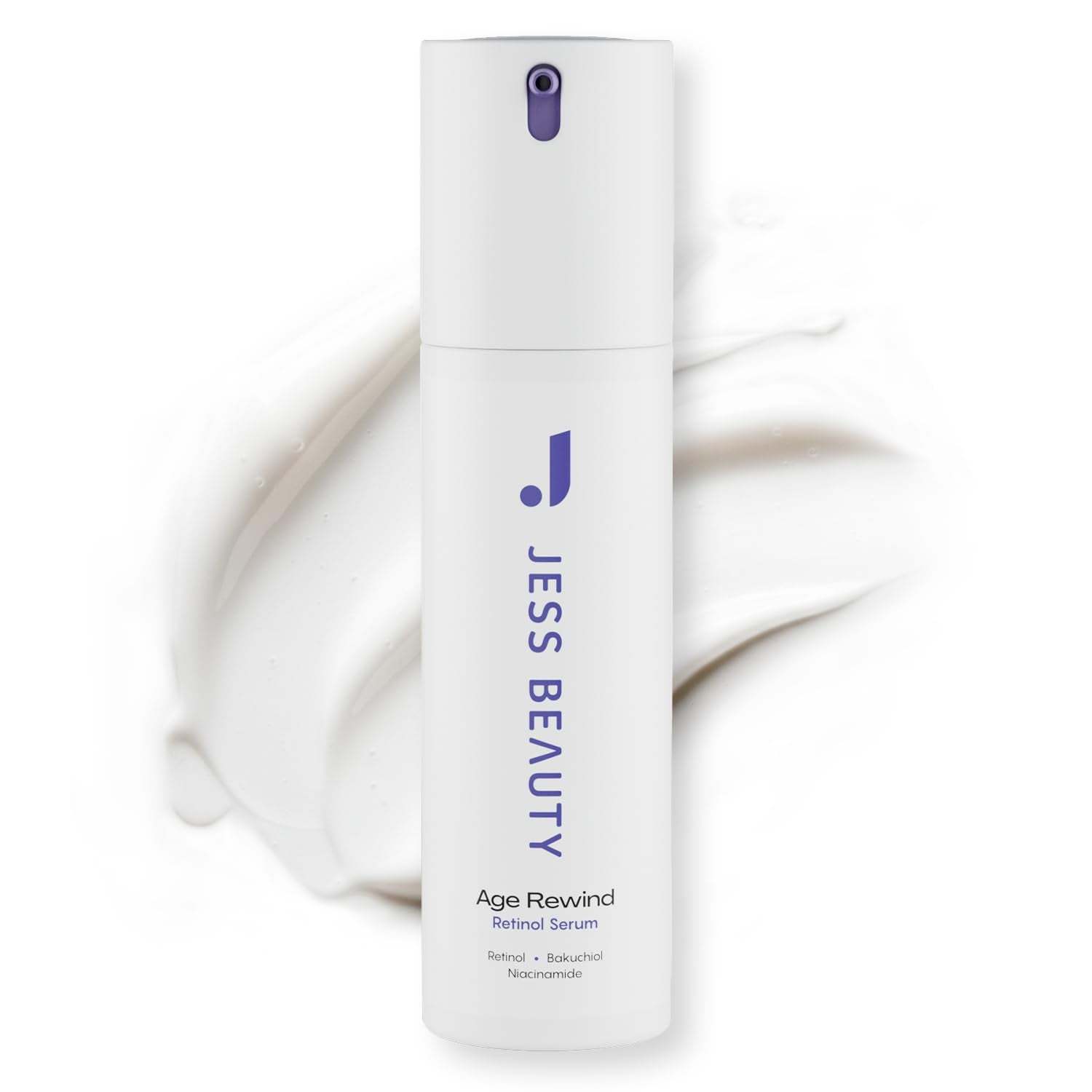 JESS BEAUTY - Age Rewind Retinol Serum Gentle Retino - JESS BEAUTY Official Product View 2