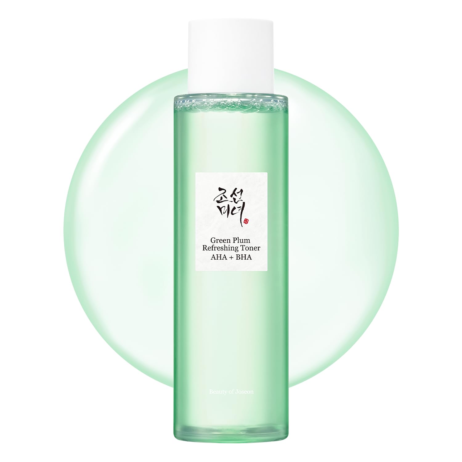 Beauty of Joseon Green Plum AHA BHA Toner Refreshing Facial Essence Moisturizer - Beauty of Joseon Official Product View 2