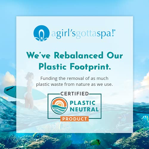 A Girl's Gotta Spa! Soar Citrus and Musk Roll On Perfume Oil for - Product Imagery