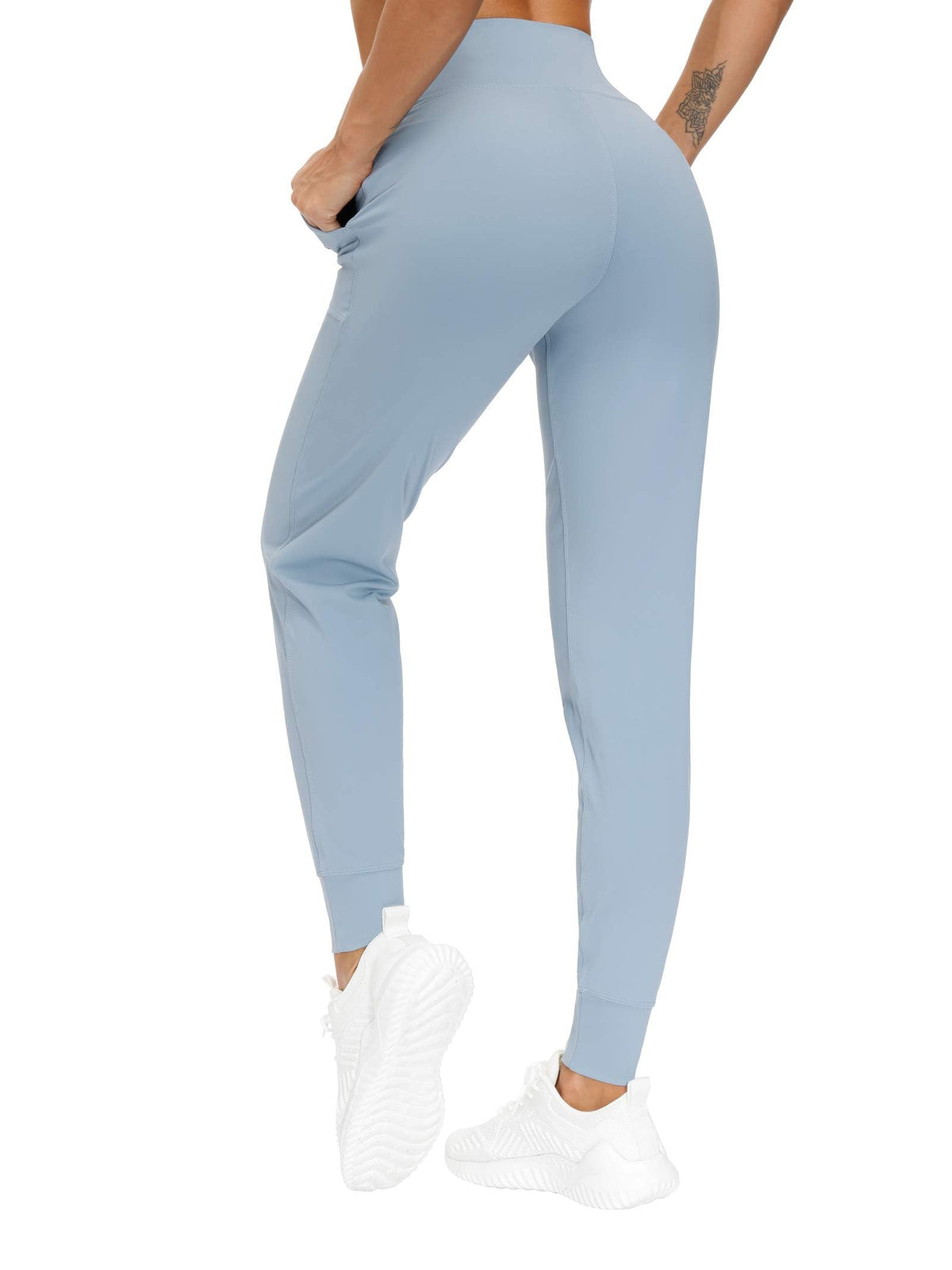 THE GYM PEOPLE Women s Workout Joggers Pants Lightweight - THE GYM PEOPLE Official Imagery - 6