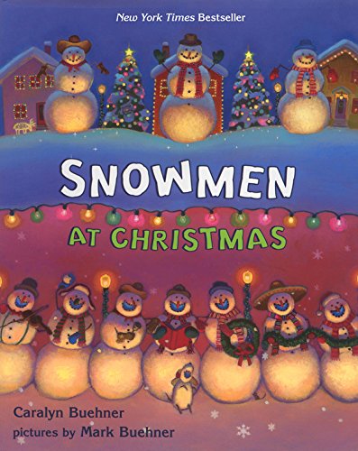 Snowmen At Christmas - Product Imagery
