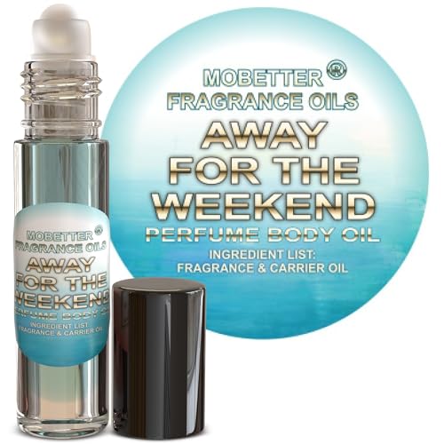 MOBETTER FRAGRANCE OILS Away for the Weekend Women perfume Body - Product Imagery