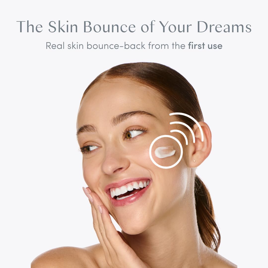 Ravie Dream Barrier Cream Face Moisturizer Peptides - Ravie Beauty Official Imagery - 7