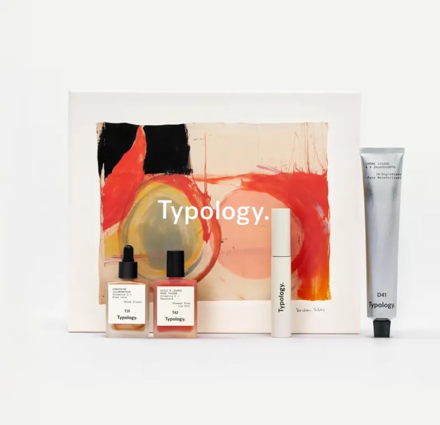 Typology Tinted Skincare Gift Set - Typology Official Imagery - 1