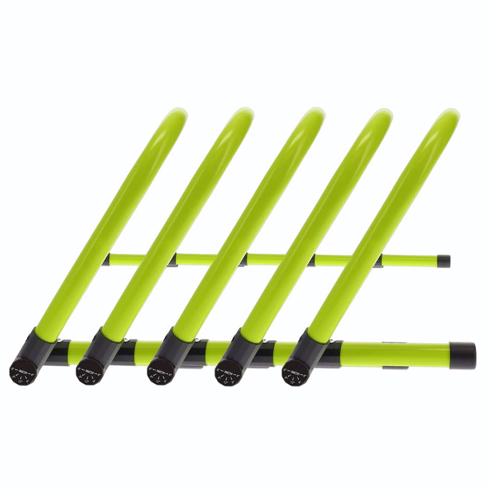 Body Sport Adjustable Athletic Speed Training Hurdles - Body Sport Official Imagery - 8