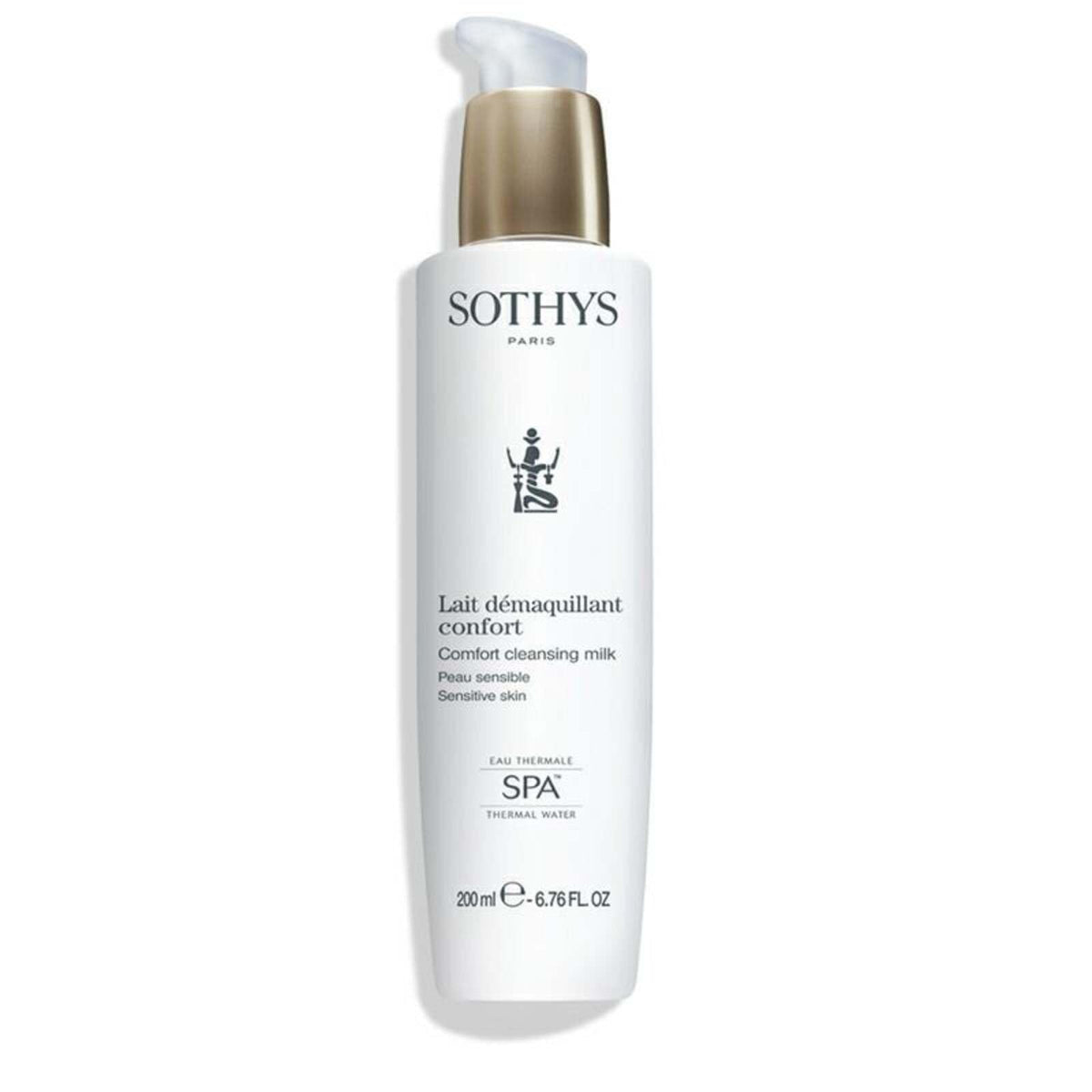 SOTHYS Comfort Cleansing Milk - Premium Selection Official Imagery - 2