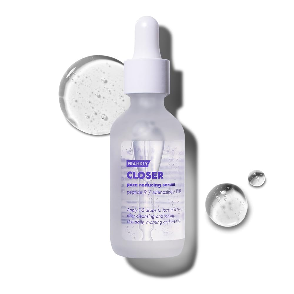 FRANKLY Closer Serum - FRANKLY