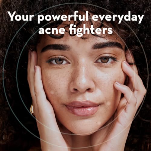 Korean Pimple Patches for Face (132 Dots) - Hydrocolloid Acne - Product Imagery