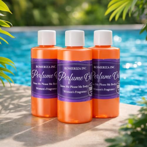 1 Fl Oz Tease Me Please Me Women's Fragrance Oil - Product Imagery